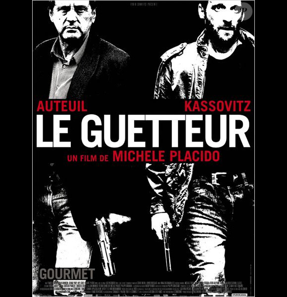 Affiche du film Le Guetteur