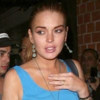 Lindsay Lohan : ''Elizabeth Taylor'' s'offre un tête-à-tête avec un bel homme