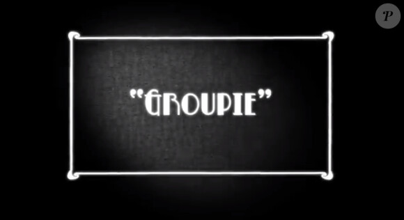 Bob Sinclar dans le clip de Groupie (juillet 2012)