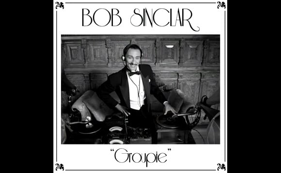Bob Sinclar dans le clip de Groupie (juillet 2012)