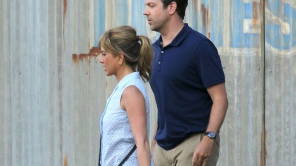 Jennifer Aniston : Dans la peau d'une prostituée pour Jason Sudeikis