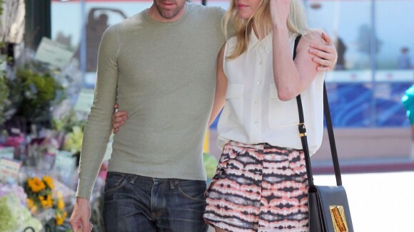 Kate Bosworth : Look romantique pour une sortie en amoureux