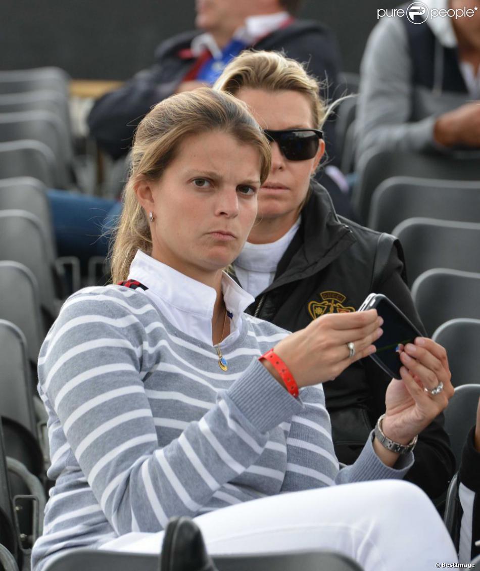 Athina Onassis de Miranda. En pleine période de ...