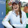 Jessica Springsteen. En pleine période de préparation olympique, le Jumping international de Chantilly a pu compter sur 25 des 30 meilleurs cavaliers au monde, du 19 au 22 juillet 2012.
