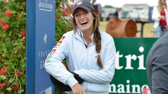 Jessica Springsteen, Athina Onassis et Electra Niarchos stars à Chantilly