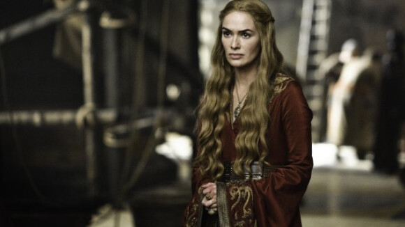 Game of Thrones : Lena Headey divorce...