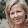 Claire Chazal en mai 2012 à Paris.