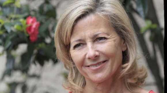 Claire Chazal : Son fils François s'intéresse 'moyennement' à ses journaux...