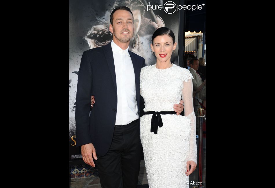 Rupert Sanders Et Sa Femme Liberty Ross Le 29 Mai 2012 à Los Angeles Purepeople 