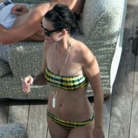 Katy Perry libre, sexy et radieuse, profite d'une pause bien méritée