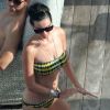 Katy Perry en bikini sexy à Miami. Le 27 juillet 2012.