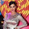 Katy Perry, très belle, à l'avant-première de son film Part of Me, à Rio de Janeiro au Brésil, le 30 juillet 2012