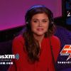 Tiffani Thiessen parle de sa virginitié qu'elle a perdue à 14 ans à la radio au micro d'Howard Stern