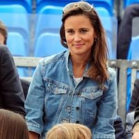 Pippa Middleton tenniswoman star du Queen's, sa mère Carole bien conseillée...