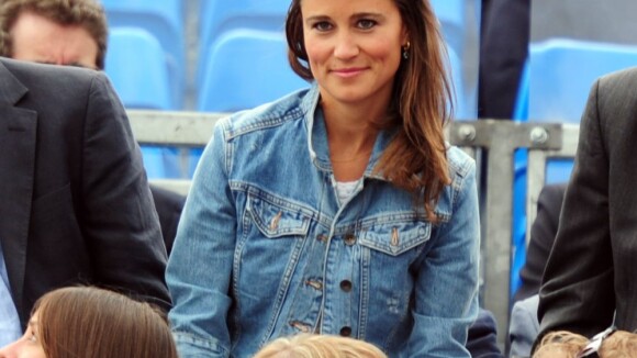 Pippa Middleton tenniswoman star du Queen's, sa mère Carole bien conseillée...
