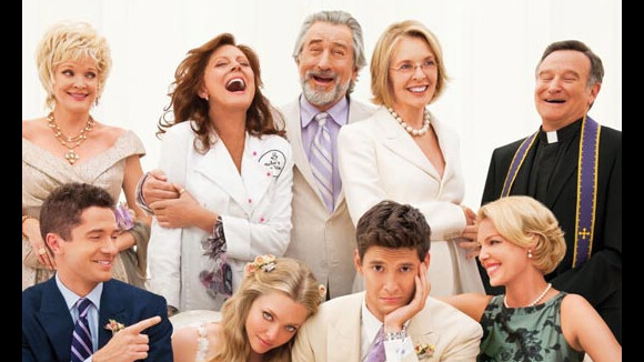 The Big Wedding : Katherine Heigl remet ça avec Robert De Niro et Diane Keaton