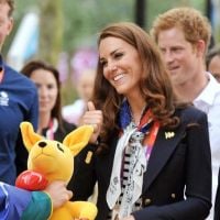 Kate Middleton, William et Harry : Ambiance au village olympique avec le Team GB