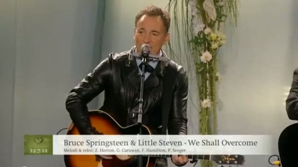 Bruce Springsteen : Record battu et souvenirs émouvants en Scandinavie