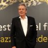 Alain Delon, récompensé d'un Life Achievement Award lors du Festival de Locarno le 2 août 2012