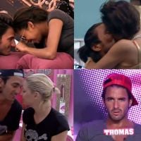 Secret Story 6 : Nadège, Capucine, Ginie... Thomas, sincère ou manipulateur ?