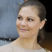 Princesse Victoria de Suède : Elégante et rayonnante pour un homme juste