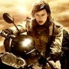 Milla Jovovich dans Resident Evil : Extinction (2007).