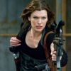Milla Jovovich dans Resident Evil : Afterlife (2010).