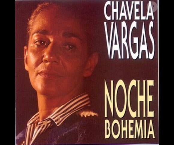 Chavela Vargas, Noche de Bohemia, son premier album, paru en 1961