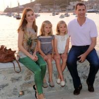 Letizia et Felipe avec Leonor et Sofia : Début des vacances de rêve à Majorque