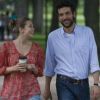 Elizabeth Olsen et Josh Radnor dans Liberal Arts.