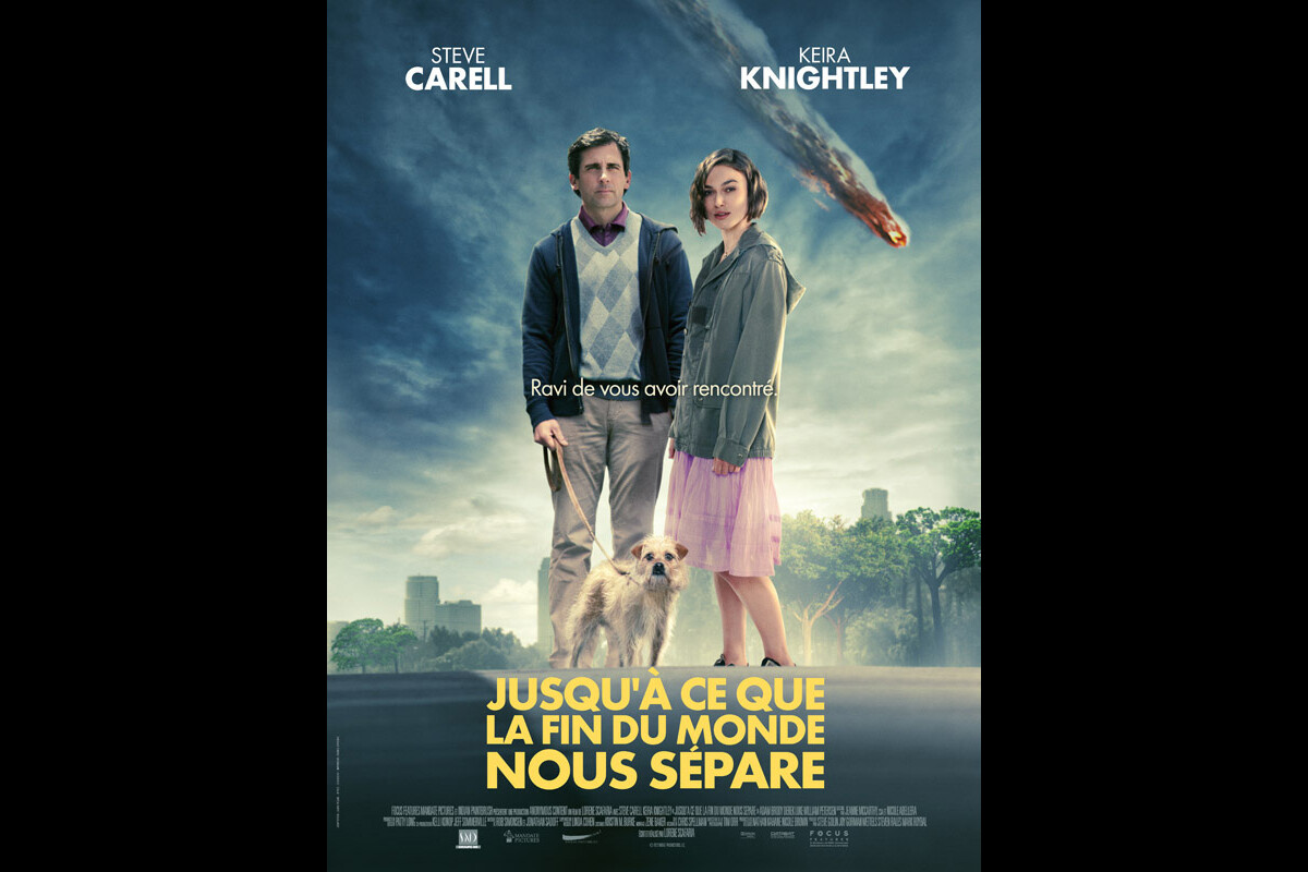 Photo : Affiche du film Jusqu'à ce que la fin du monde nous sépare