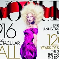 Lady Gaga : Après Marion Cotillard, c'est elle la star en Vogue