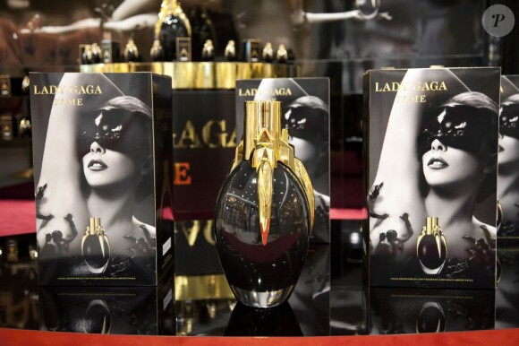 Le parfum Fame, de Lady Gaga.