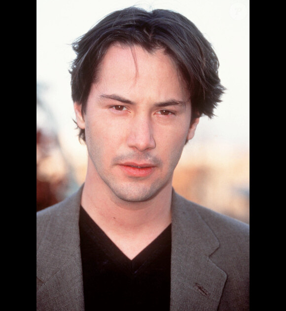 Keanu Reeves en 1999.