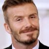 David Beckham à la Maison Blanche. Washington, le 15 mai 2012.