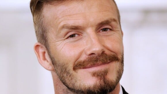 David Beckham : Papa attentionné et époux admiratif, il est fou de sa femme