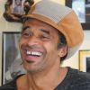 Yannick Noah, en juillet 2012 dans le Sud de la France.