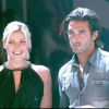 Nadège et Thomas dans Secret Story 6, vendredi 10 août 2012 sur TF1