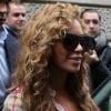 Beyoncé Knowles à Paris, le 4 juin 2012.