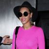 Beyoncé Knowles à New York le 29 mars 2012.