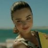 Miranda Kerr, ravissante et stylée dans le spot commercial printemps/été 2012 de David Jones.