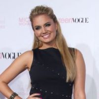 Tiffany Thornton : La star de Disney est maman