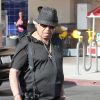 Joe Jackson à Los Angeles, le 30 mai 2012.