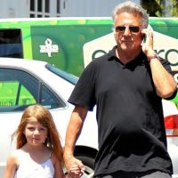 Dustin Hoffman : Un papy adorable, qui craque pour son adorable petite-fille