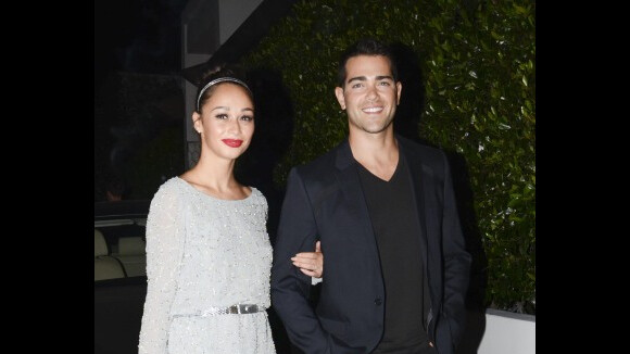 Jesse Metcalfe : Gentleman sexy pour sa fiancée Cara Santana