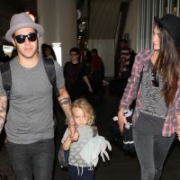 Pete Wentz et Meagan : Un papa rockeur et une belle-maman très attentionnés