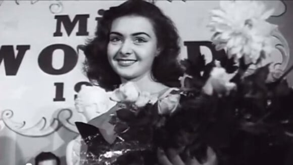 Miss Monde : Denise Perrier, l'unique gagnante française en 1953, se confie