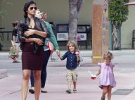 Camila Alves, enceinte : Ses enfants ont un nouveau compagnon de jeu