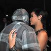 Rihanna et Chris Brown, un couple amoureux en 2008