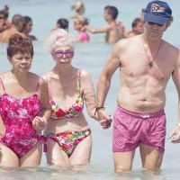 Cayetana : La duchesse d'Albe, 86 ans, en bikini à Ibiza avec son jeune Alfonso
